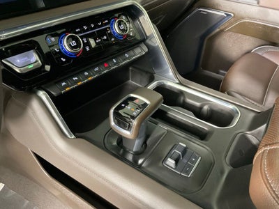 2025 GMC Sierra 1500 Denali ***BLUE CERTIFIED***
