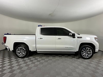 2025 GMC Sierra 1500 Denali ***BLUE CERTIFIED***