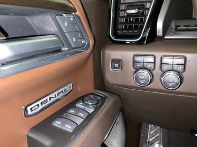 2025 GMC Sierra 1500 Denali ***BLUE CERTIFIED***