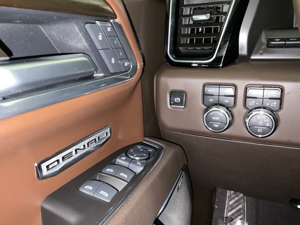 2025 GMC Sierra 1500 Denali ***BLUE CERTIFIED***