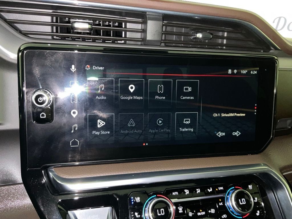 2025 GMC Sierra 1500 Denali ***BLUE CERTIFIED***