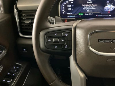 2025 GMC Sierra 1500 Denali ***BLUE CERTIFIED***