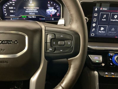 2025 GMC Sierra 1500 Denali ***BLUE CERTIFIED***