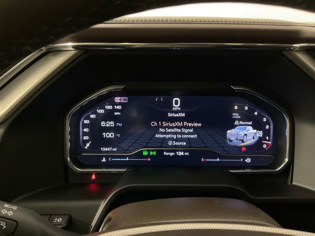 2025 GMC Sierra 1500 Denali ***BLUE CERTIFIED***