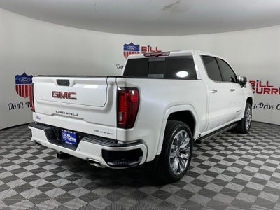 2025 GMC Sierra 1500 Denali ***BLUE CERTIFIED***