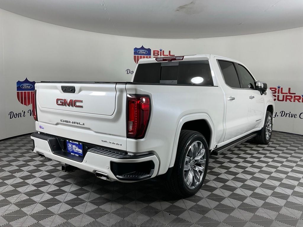 2025 GMC Sierra 1500 Denali ***BLUE CERTIFIED***