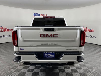 2025 GMC Sierra 1500 Denali ***BLUE CERTIFIED***