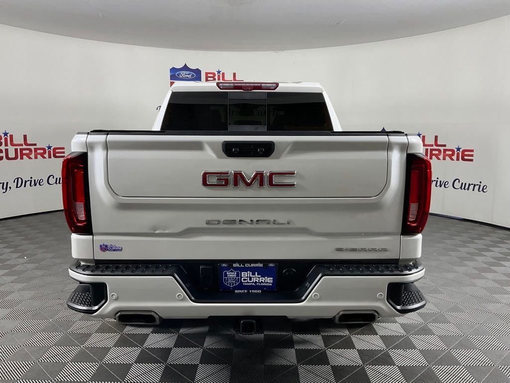 2025 GMC Sierra 1500 Denali ***BLUE CERTIFIED***
