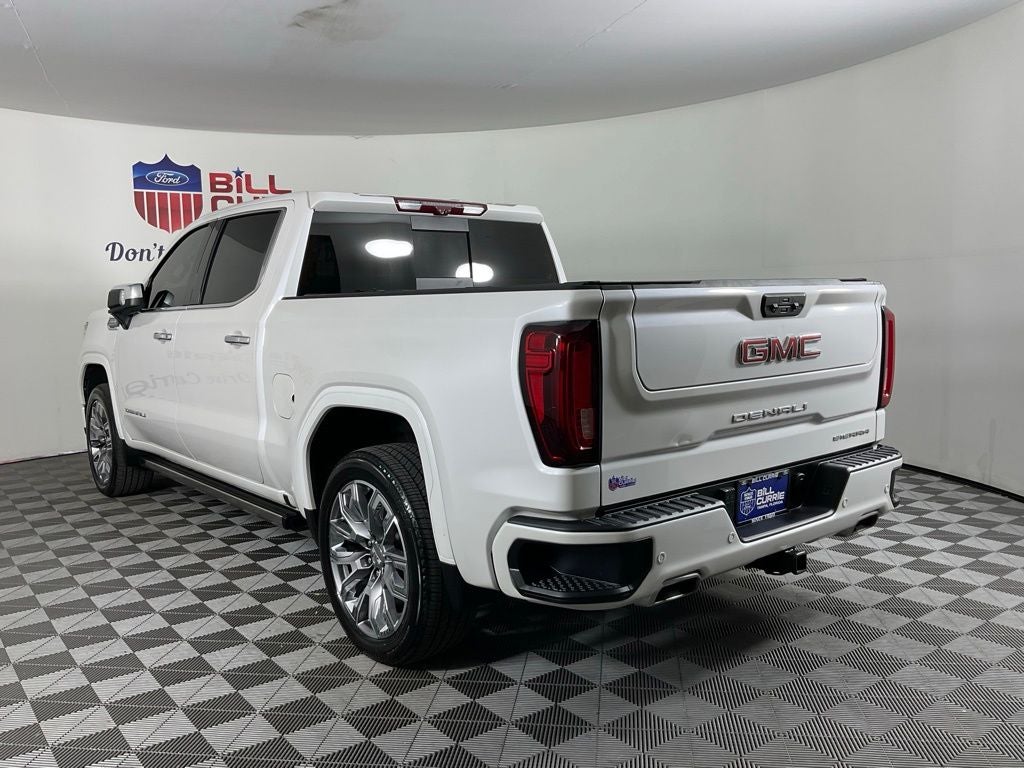 2025 GMC Sierra 1500 Denali ***BLUE CERTIFIED***