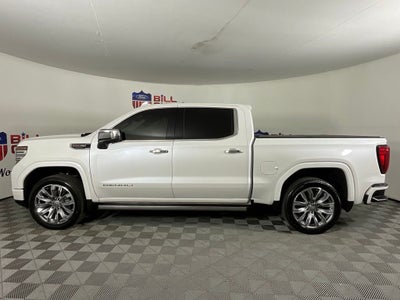 2025 GMC Sierra 1500 Denali ***BLUE CERTIFIED***