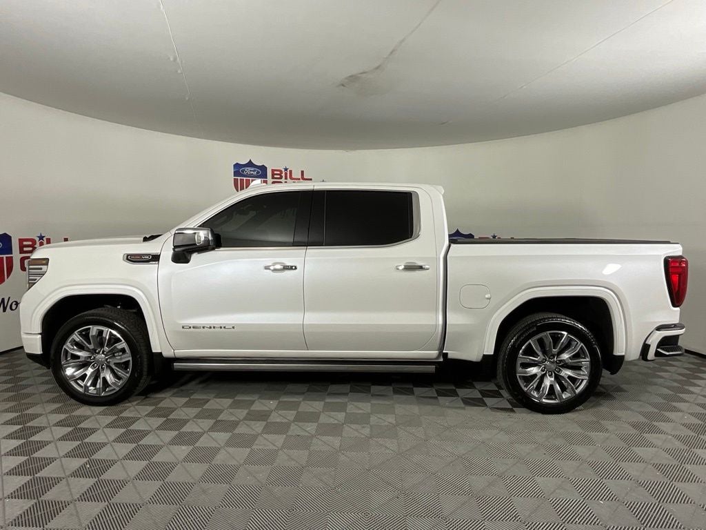 2025 GMC Sierra 1500 Denali ***BLUE CERTIFIED***