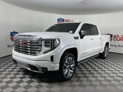 2025 GMC Sierra 1500 Denali ***BLUE CERTIFIED***