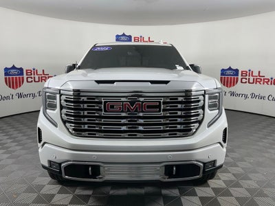 2025 GMC Sierra 1500 Denali ***BLUE CERTIFIED***