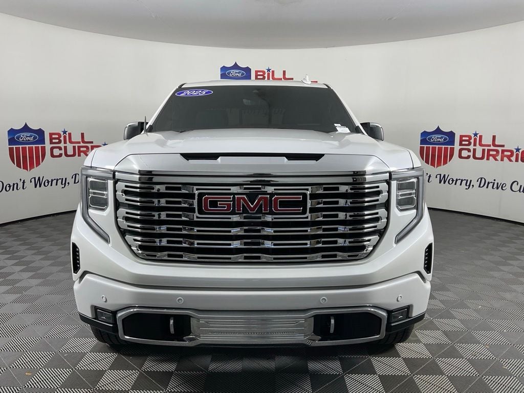 2025 GMC Sierra 1500 Denali ***BLUE CERTIFIED***