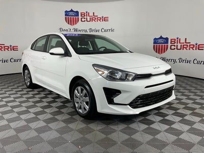 2023 Kia Rio LX ***BLUE CERTIFIED***