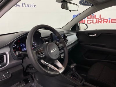 2023 Kia Rio LX ***BLUE CERTIFIED***