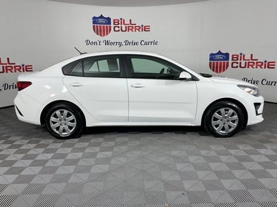 2023 Kia Rio LX ***BLUE CERTIFIED***