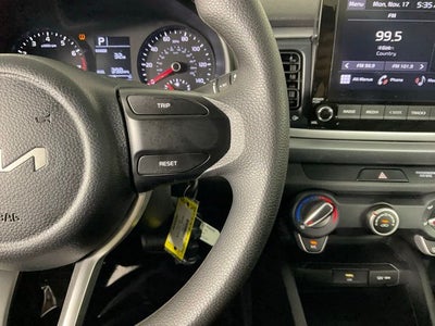 2023 Kia Rio LX ***BLUE CERTIFIED***