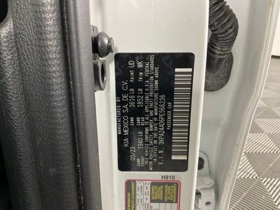 2023 Kia Rio LX ***BLUE CERTIFIED***