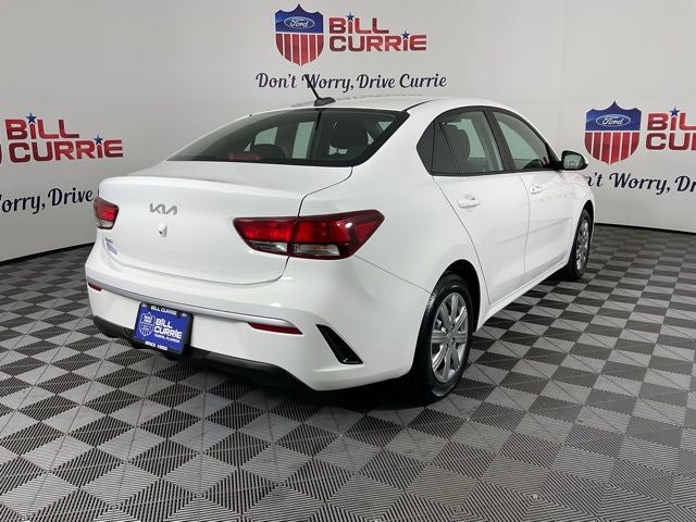 2023 Kia Rio LX ***BLUE CERTIFIED***