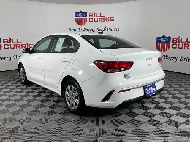 2023 Kia Rio LX ***BLUE CERTIFIED***
