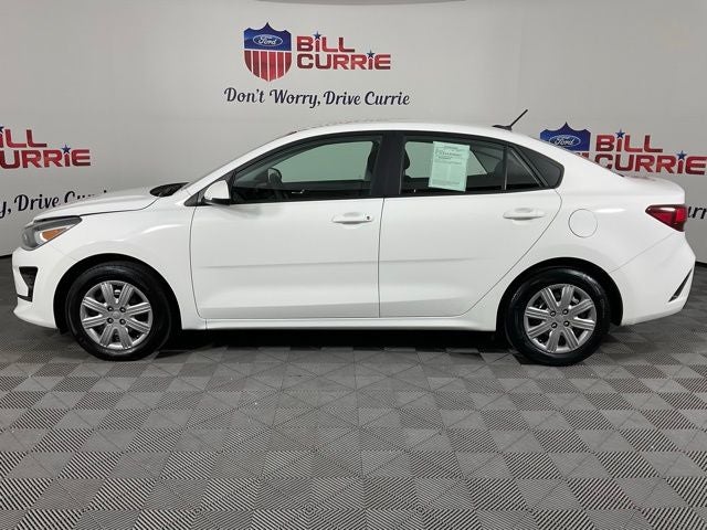 2023 Kia Rio LX ***BLUE CERTIFIED***