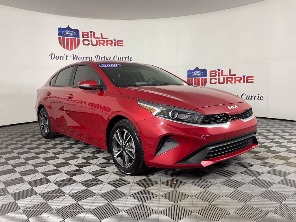 2023 Kia Forte LXS ***BLUE CERTIFIED***