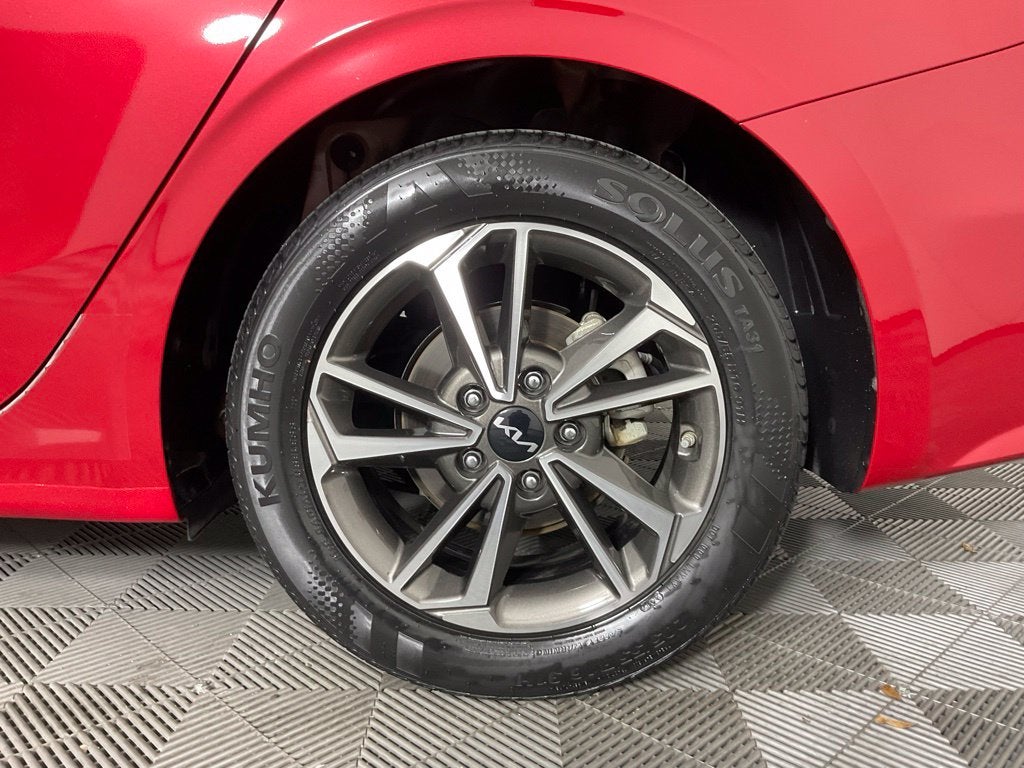 2023 Kia Forte LXS ***BLUE CERTIFIED***