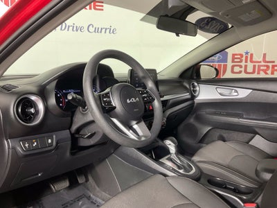 2023 Kia Forte LXS ***BLUE CERTIFIED***