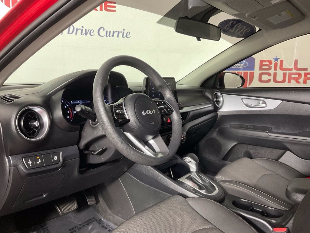 2023 Kia Forte LXS ***BLUE CERTIFIED***