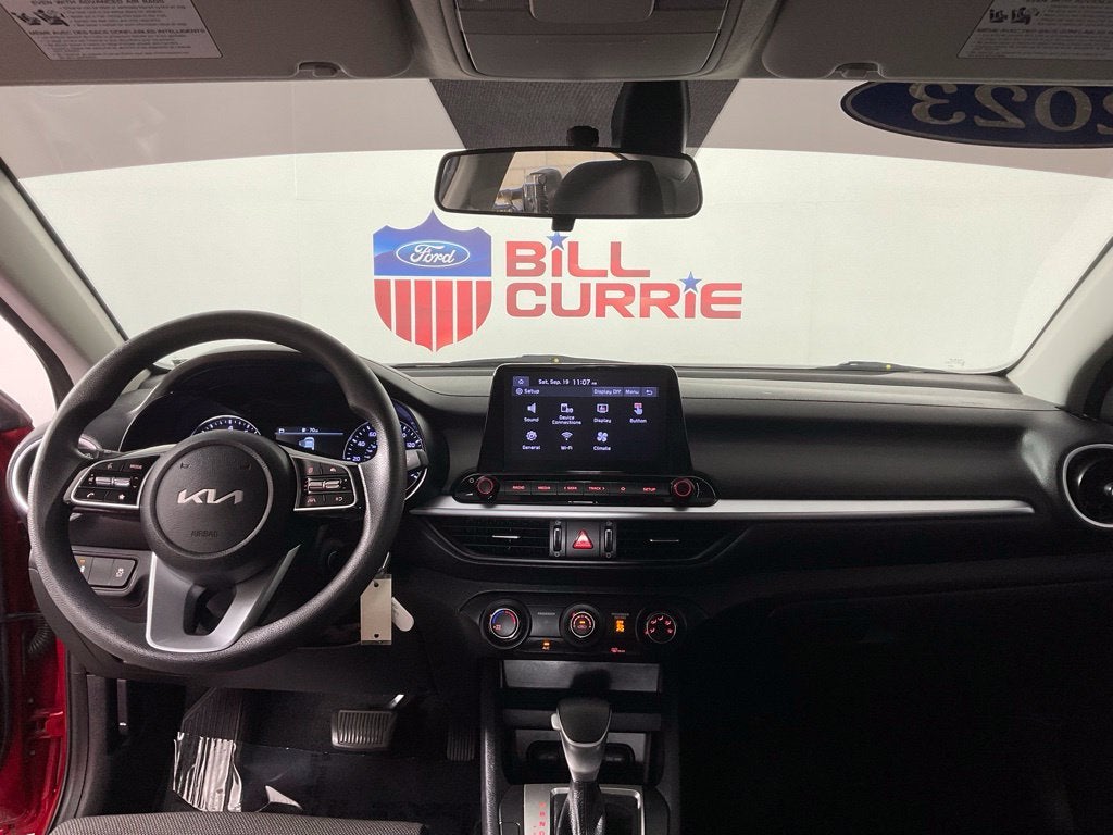 2023 Kia Forte LXS ***BLUE CERTIFIED***