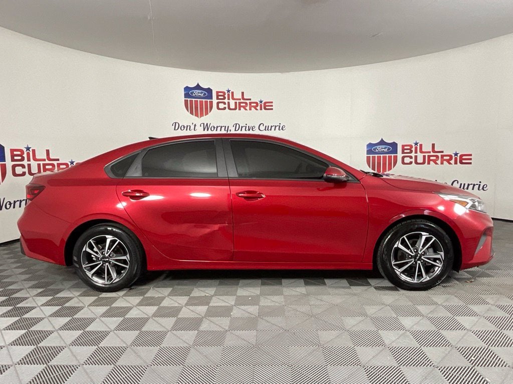 2023 Kia Forte LXS ***BLUE CERTIFIED***