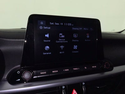 2023 Kia Forte LXS ***BLUE CERTIFIED***