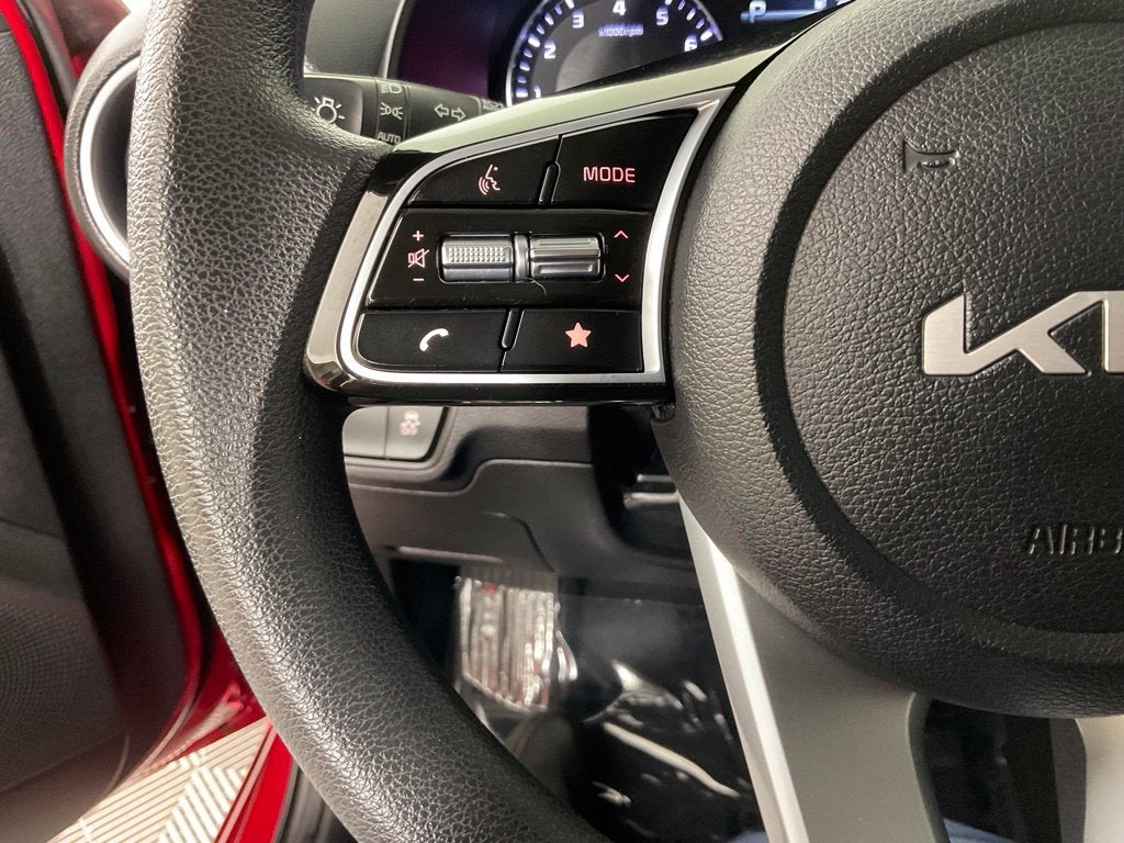 2023 Kia Forte LXS ***BLUE CERTIFIED***