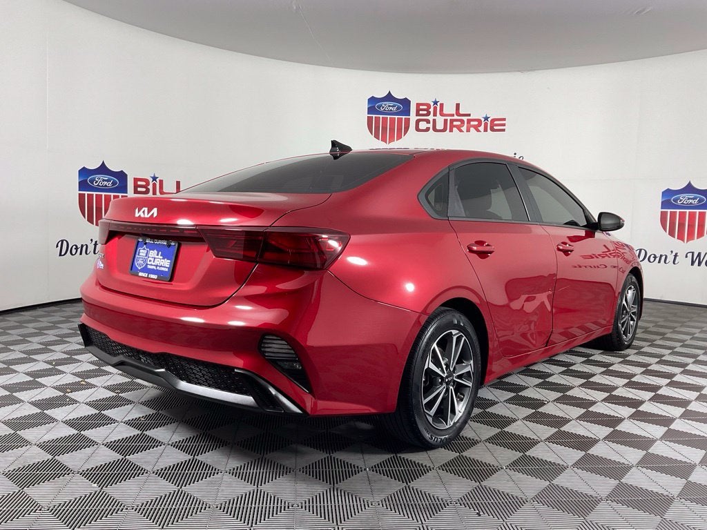 2023 Kia Forte LXS ***BLUE CERTIFIED***