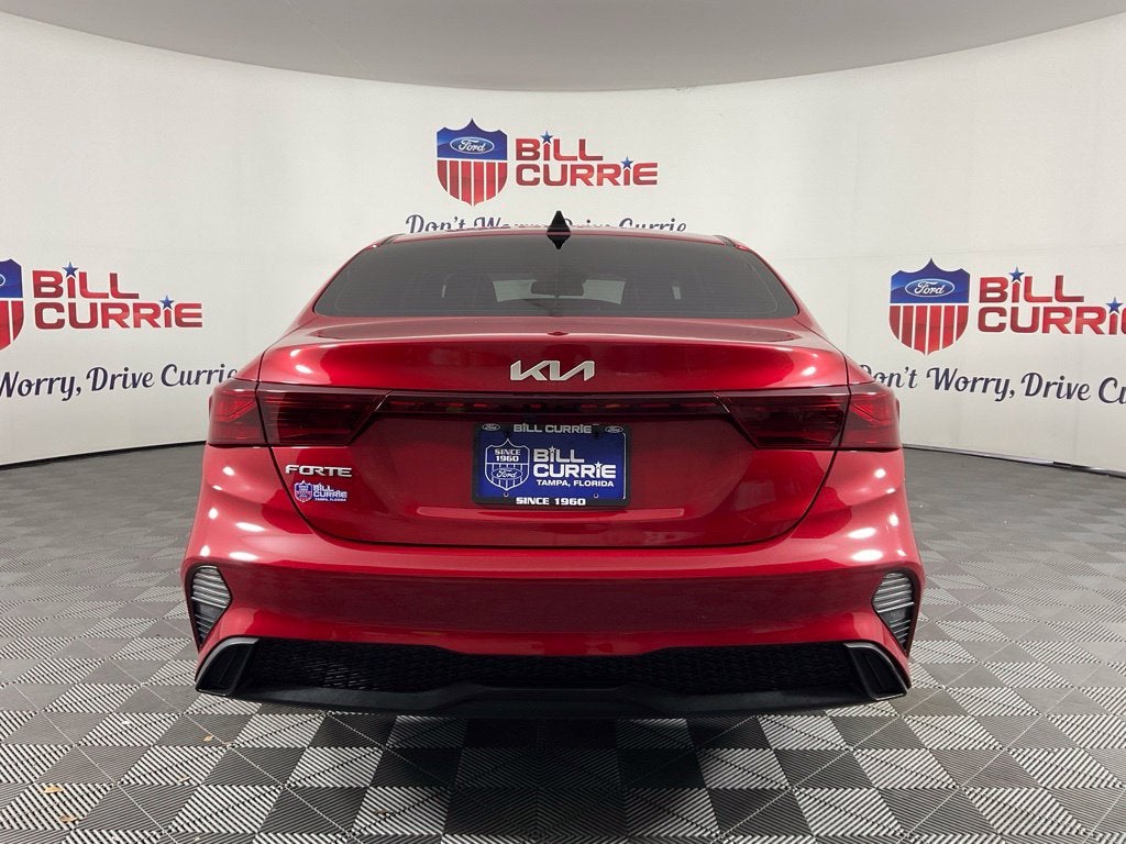 2023 Kia Forte LXS ***BLUE CERTIFIED***
