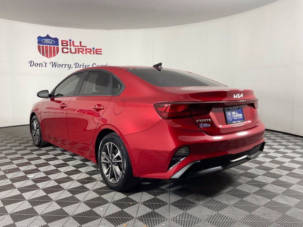2023 Kia Forte LXS ***BLUE CERTIFIED***