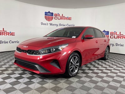 2023 Kia Forte LXS ***BLUE CERTIFIED***