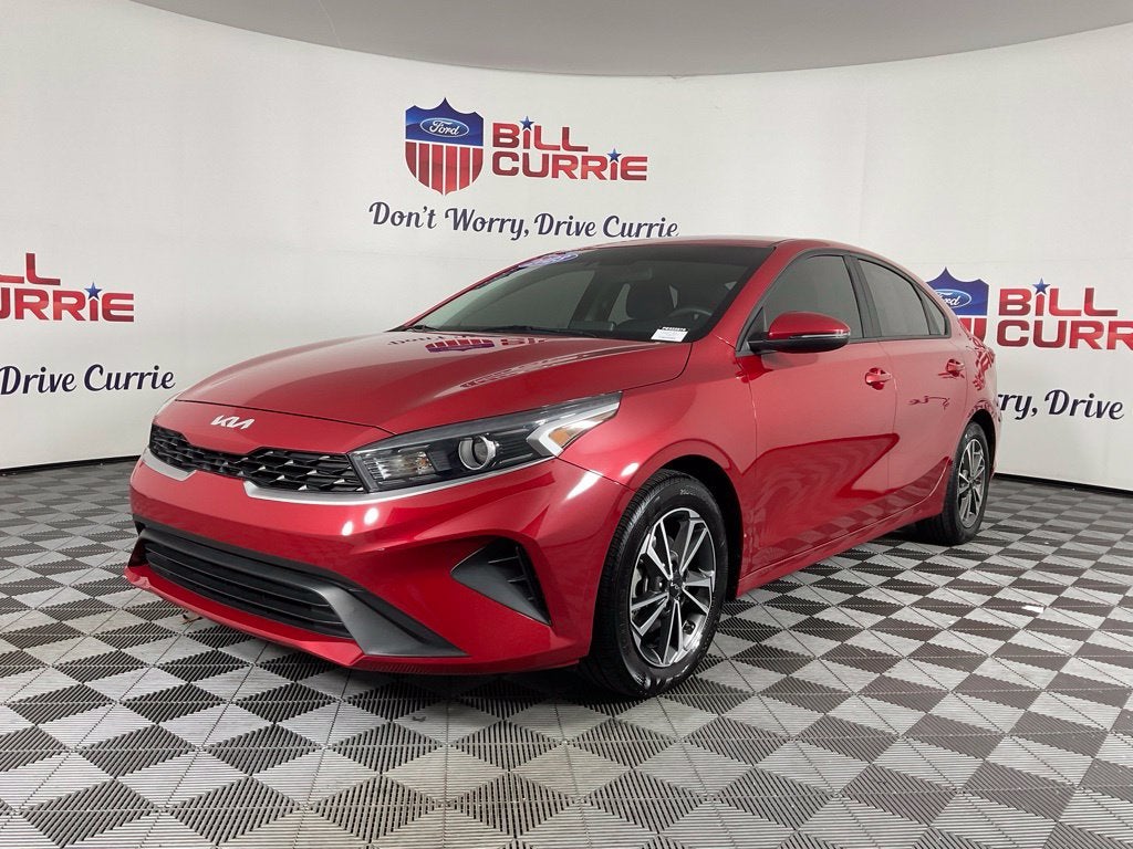 2023 Kia Forte LXS ***BLUE CERTIFIED***