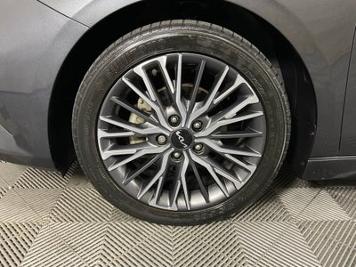 2023 Kia Forte GT-Line ***BLUE CERTIFIED***