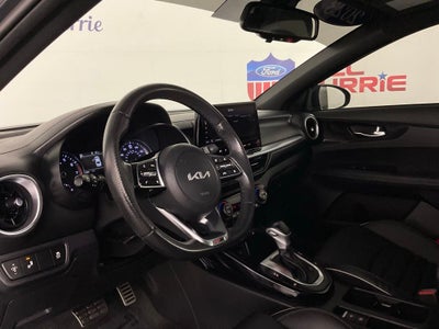 2023 Kia Forte GT-Line ***BLUE CERTIFIED***