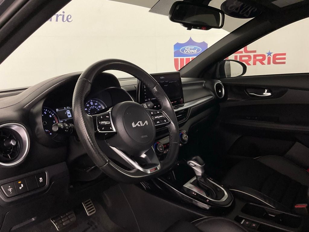 2023 Kia Forte GT-Line ***BLUE CERTIFIED***