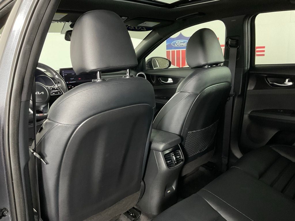 2023 Kia Forte GT-Line ***BLUE CERTIFIED***