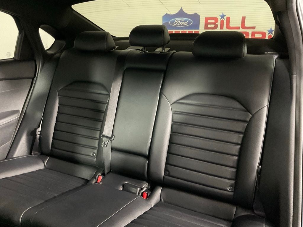 2023 Kia Forte GT-Line ***BLUE CERTIFIED***