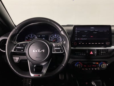 2023 Kia Forte GT-Line ***BLUE CERTIFIED***