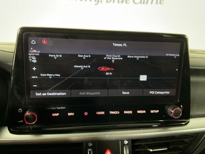 2023 Kia Forte GT-Line ***BLUE CERTIFIED***