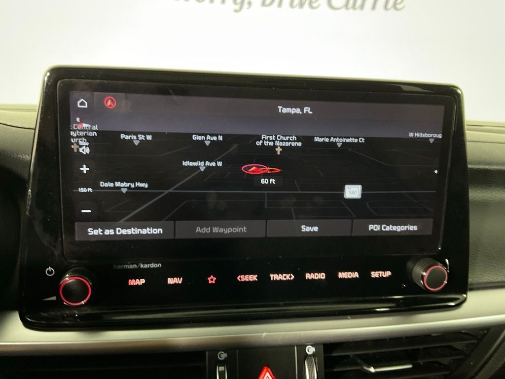 2023 Kia Forte GT-Line ***BLUE CERTIFIED***