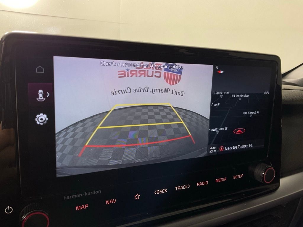 2023 Kia Forte GT-Line ***BLUE CERTIFIED***