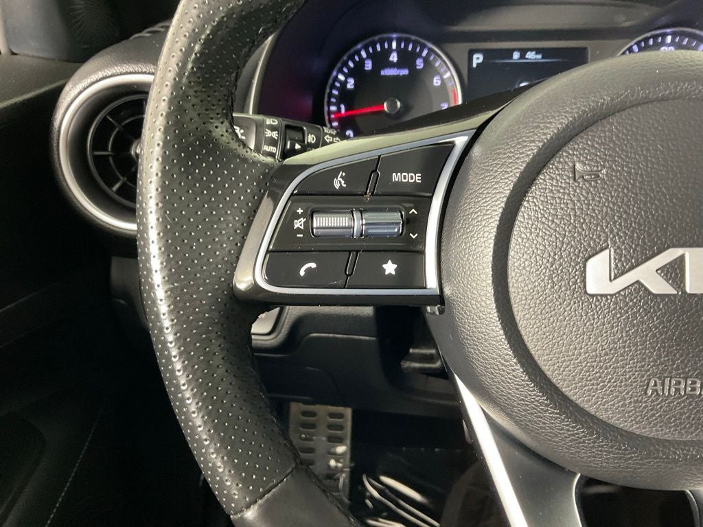 2023 Kia Forte GT-Line ***BLUE CERTIFIED***