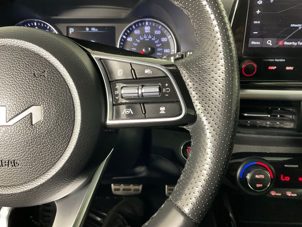 2023 Kia Forte GT-Line ***BLUE CERTIFIED***